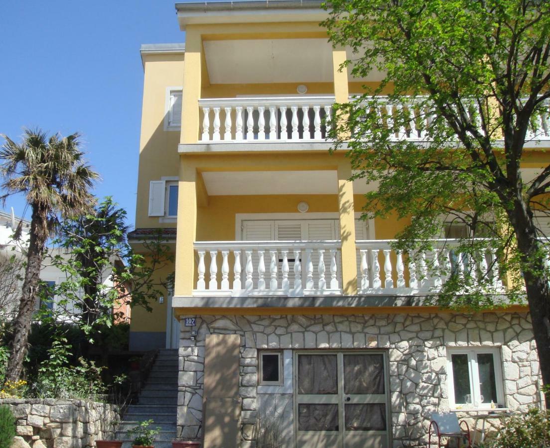 App Ivan Junior Selce Exterior foto